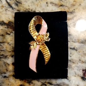 Avon Breast Cancer Pin